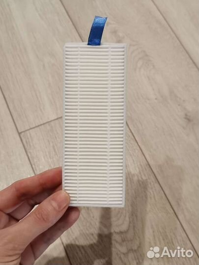 Hepa фильтр для робота-пылесоса