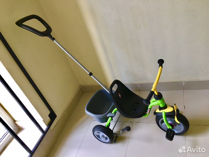 Детский велосипед Puky Ceety