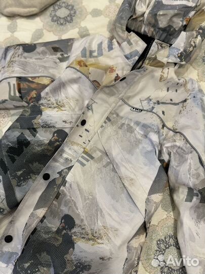 Комбинезон Molo