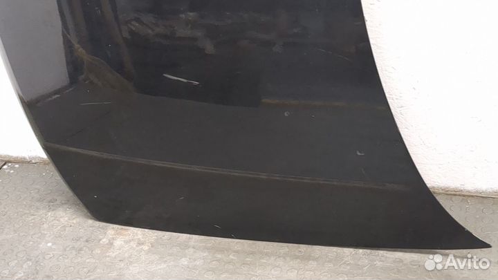 Капот Jeep Grand Cherokee, 2001