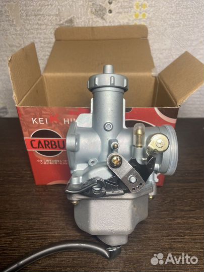 Карбюратор Keihin pz27