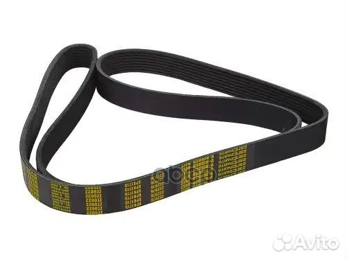 Z22976 ремень поликлиновой 8PK1715\volvo FM12