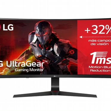 Игровой монитор LG UltraGear 34GL750-B