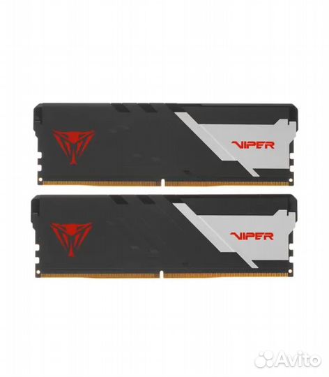 Оперативная память Patriot Viper Venom, 32 гб (16х