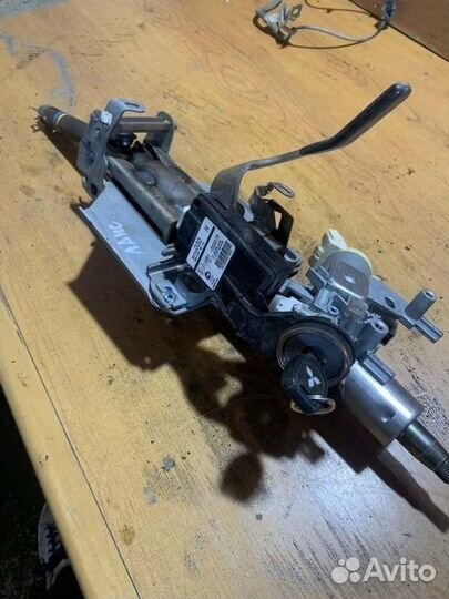 Рулевая колонка Mitsubishi Lancer 10 1.8 4B10 CVT