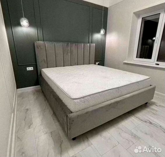 Кровать как икея