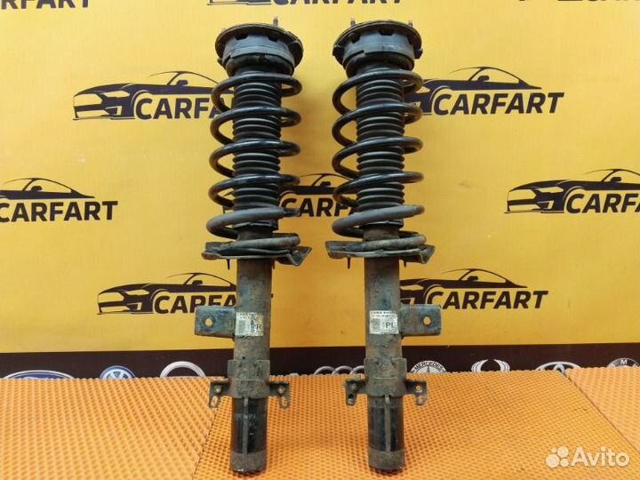 Амортизатор задний Land Rover Freelander 2 L359