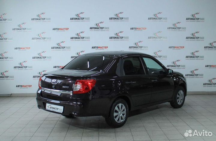 Datsun on-DO 1.6 МТ, 2017, 92 347 км