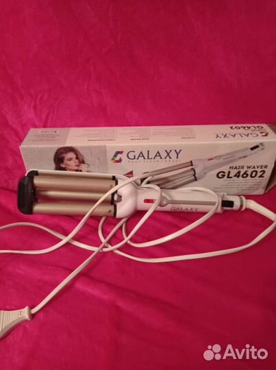 Стайлер galaxy GL 4602