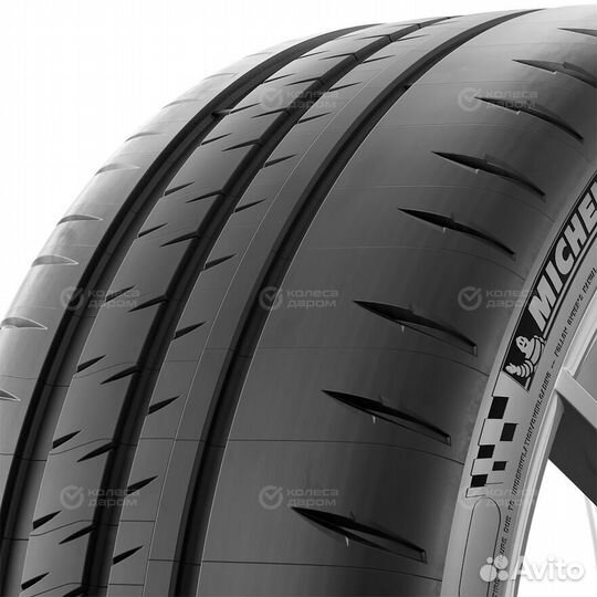 Michelin Pilot Sport Cup 2 325/30 R21 108Y