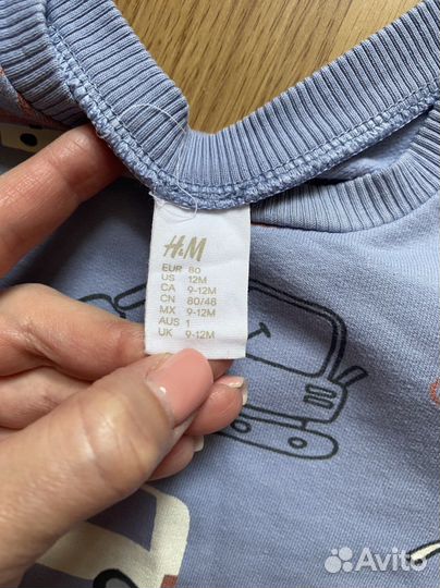 Костюм для мальчика 80