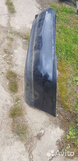 Audi a4 b5 бампер задний