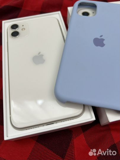 iPhone 11, 128 ГБ