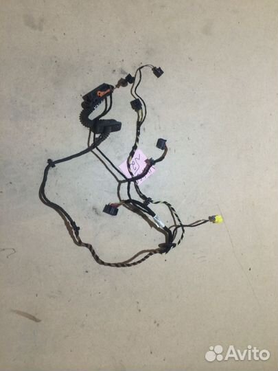 Проводка двери Volkswagen Passat CC