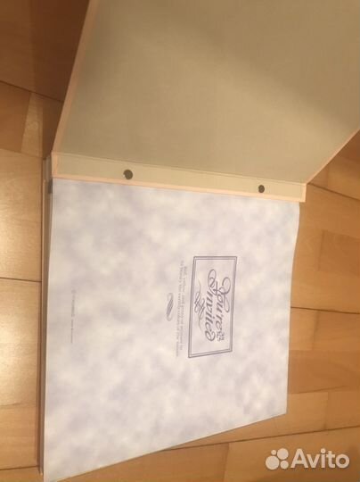 Альбом для фотографий Корея