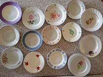 Тар�елки разные, наборы посуды