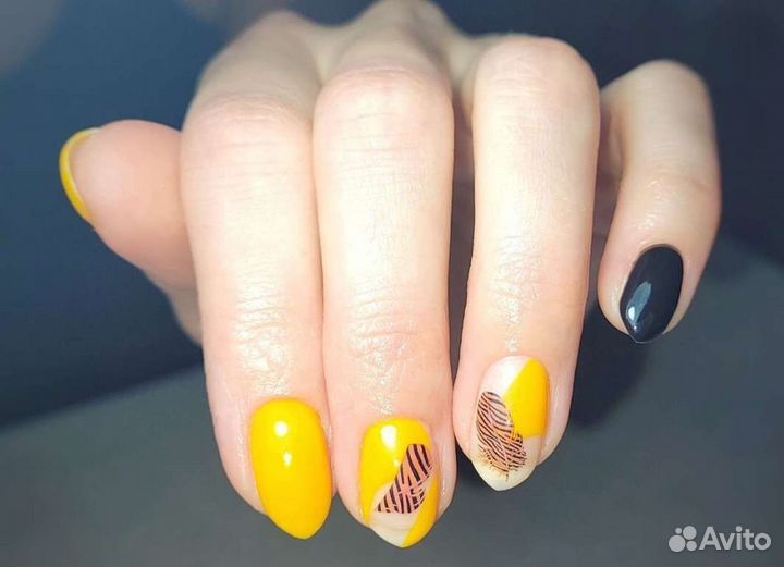 Маникюр.Педикюр