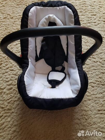 Автолюлька от 0 до 1 года