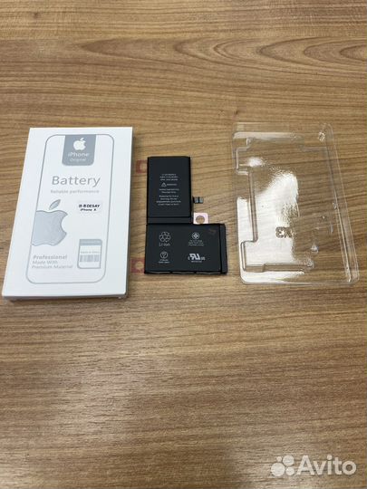 Аккумулятор на iPhone Х Original