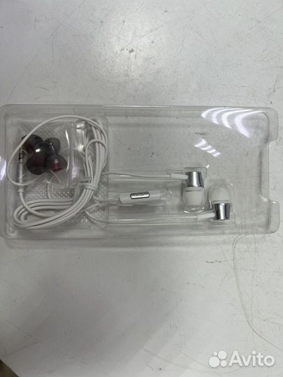 Наушники Проводные Внутриканальные deepbass Наушни