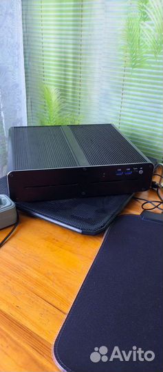 Игровой мини-пк