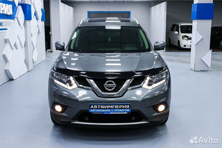 Nissan X-Trail 2.0 CVT, 2015, 164 000 км