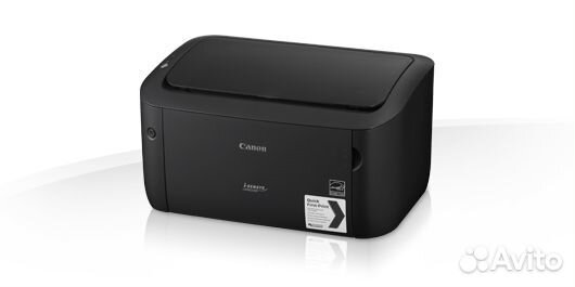 Принтер лазерный Canon i-Sensys LBP6030B bundle A4