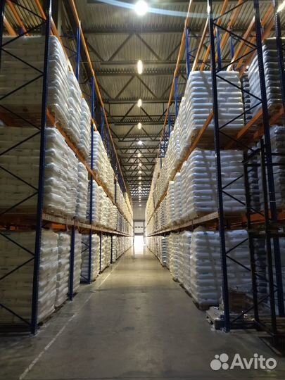 Склад класса А ответственное хранение