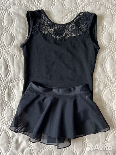 Купальник для художественной гимнастики 110