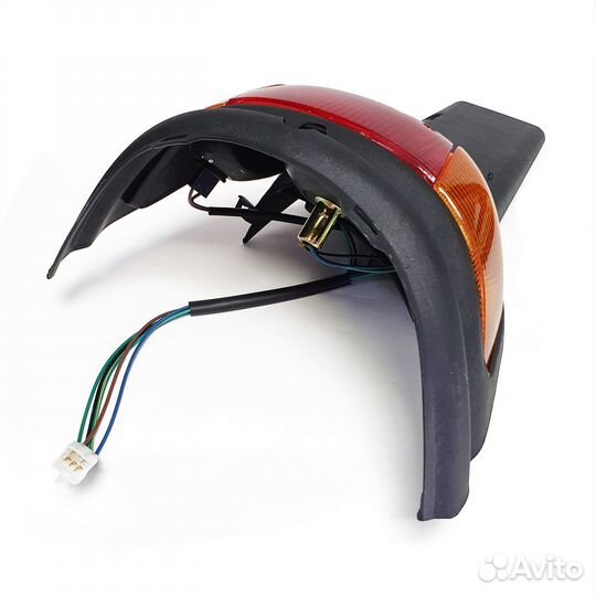 Стоп сигнал в сборе Yamaha Jog Next Zone 3YJ