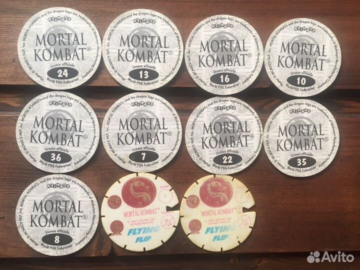 Фишки сотки кэпсы