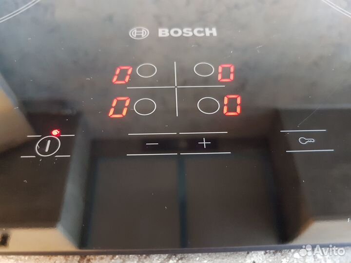 Варочная панель Bosch