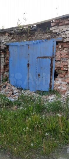 Гараж, > 30 м²