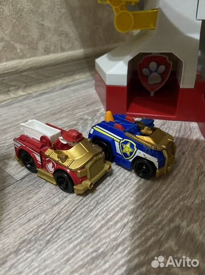 База щенячий патруль Paw Patrol оригинал