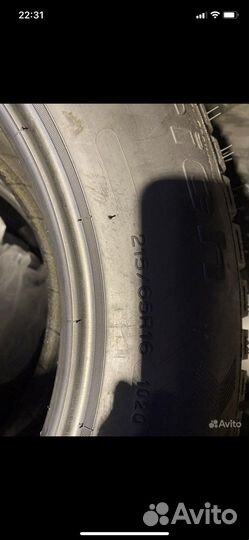 Bfgoodrich G-Force Stud 215/65 R16