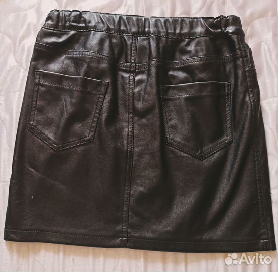 Юбки черные