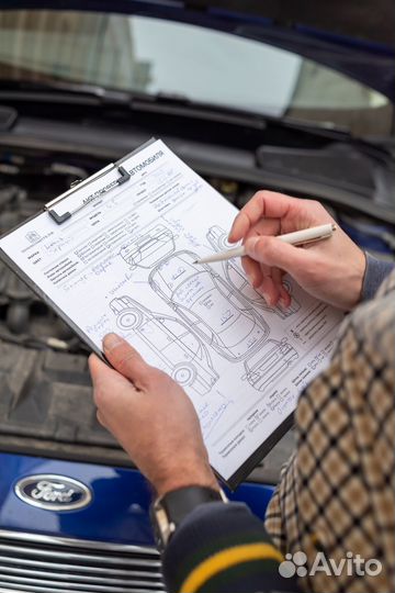 Автоподбор / Автоэксперт