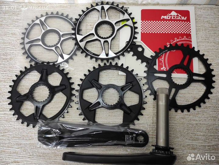 Shimano xt m8100 групсет и комплектующие