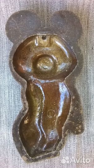 Олимпийский мишка