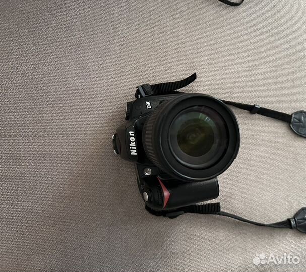 Фотоаппарат nikon d90