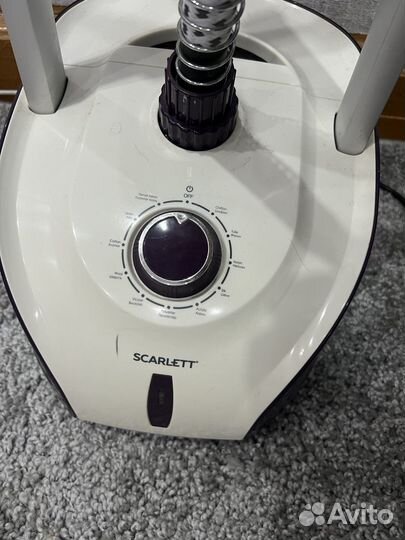 Отпариватель scarlett