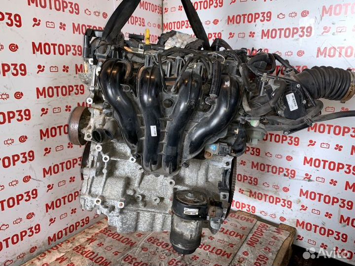 Двигатель Mazda 6 седан L3 2006