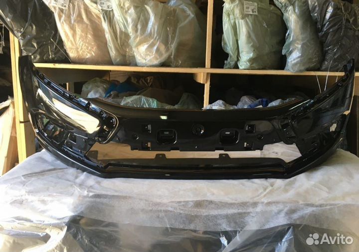 Бампер 2190 FL передний