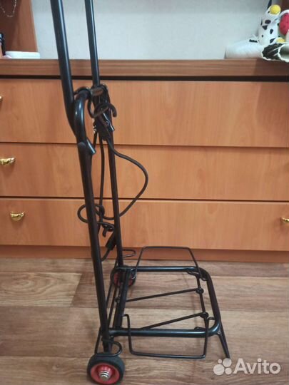 Тележка ручная двухколесная