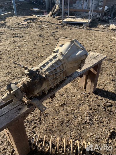 Коробка передач ваз классика 5 ти ступка