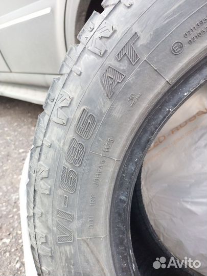 Ecovision VI-186 AT 265/60 R18 110T