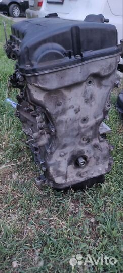 Двигатель mitsubishi lancer 10 1.8 4b10