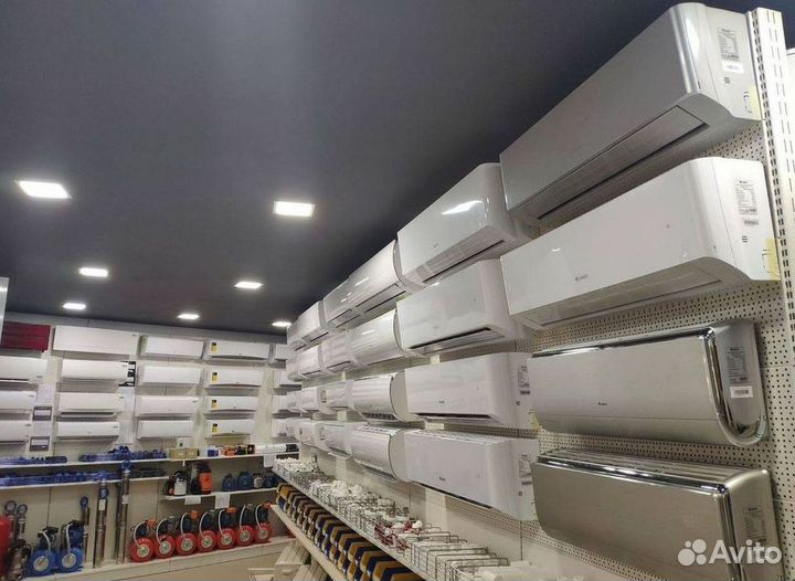 Кондиционеры сплит-системы