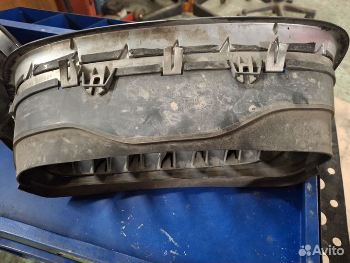 Ноздри bmw x5 e70