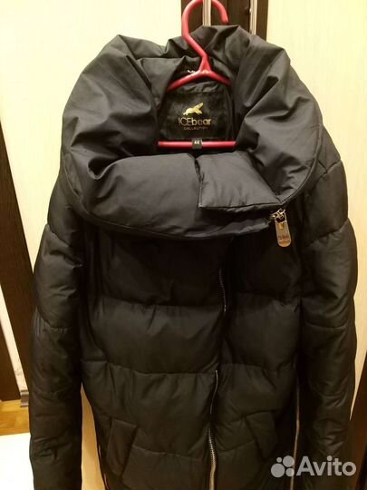 Зимний плащ